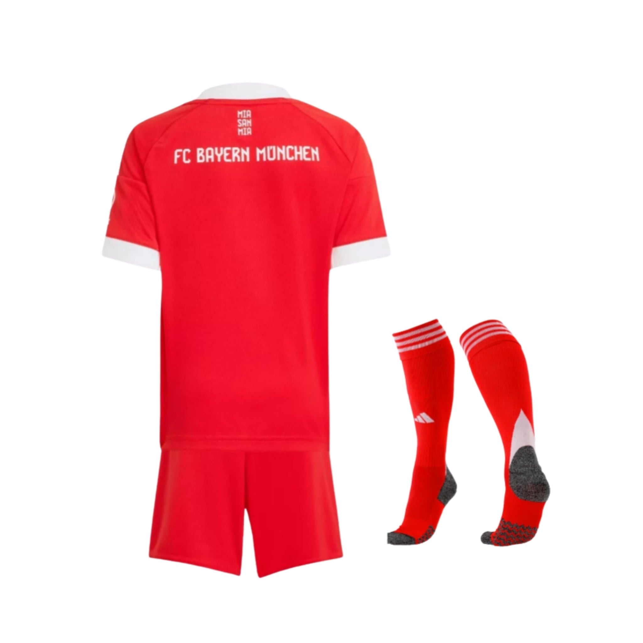 Bayern munich Home 25/26 Football jersey - Kit - Bayern Munique Domicile 25/26
