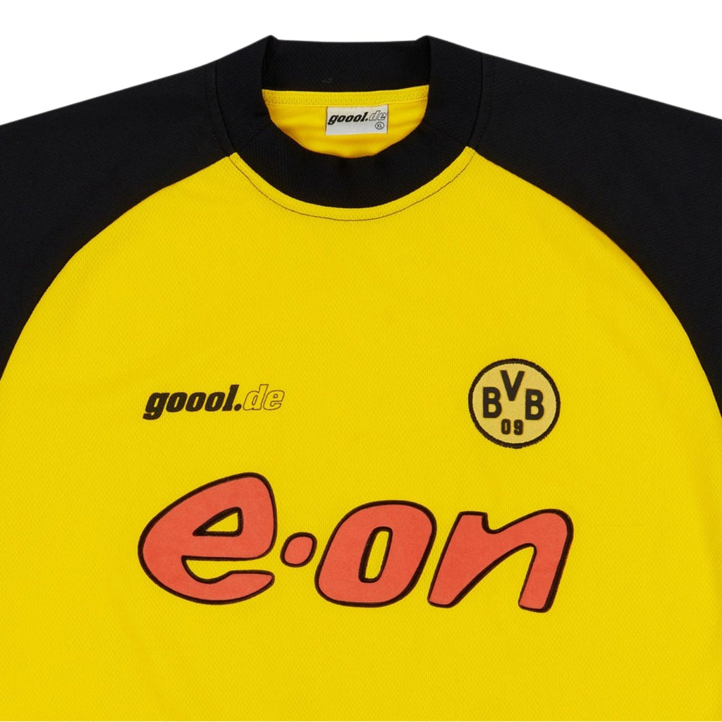 Dortmund Home 01/02 Football jersey - Borussia Dortmund Domicile 01/02