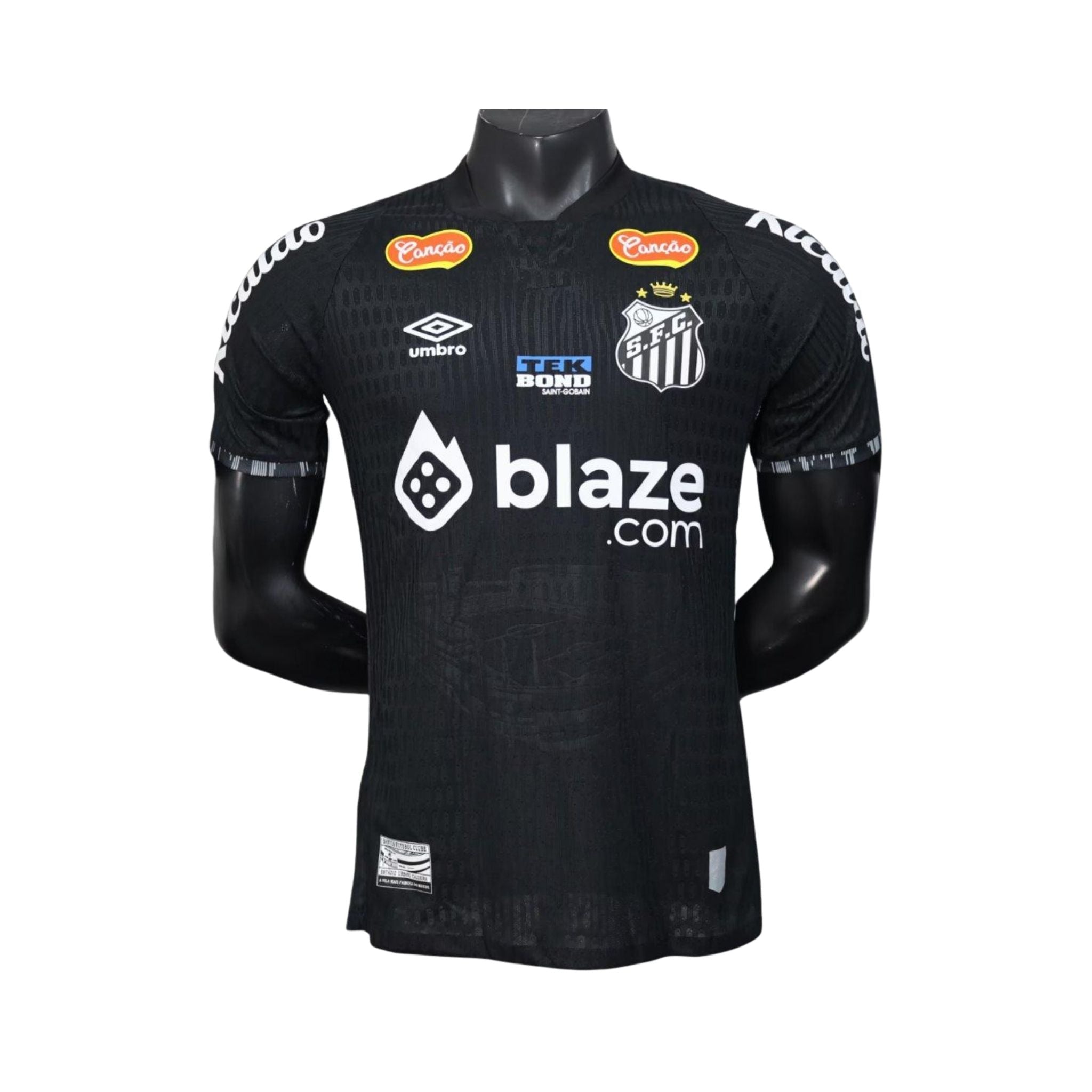 Santos Edição Especial 25/26 - Versão Jogador