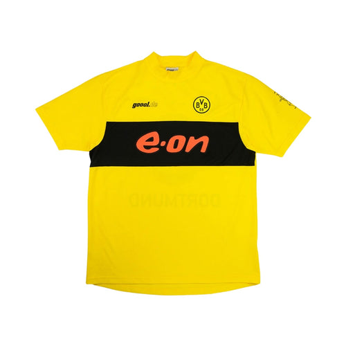 Dortmund Special-edition 01/02 Football jersey - Borussia Dortmund Édition Spéciale 01/02