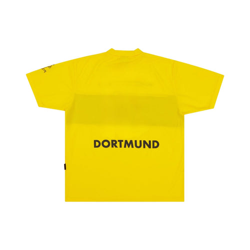 Dortmund Special-edition 01/02 Football jersey - Borussia Dortmund Édition Spéciale 01/02