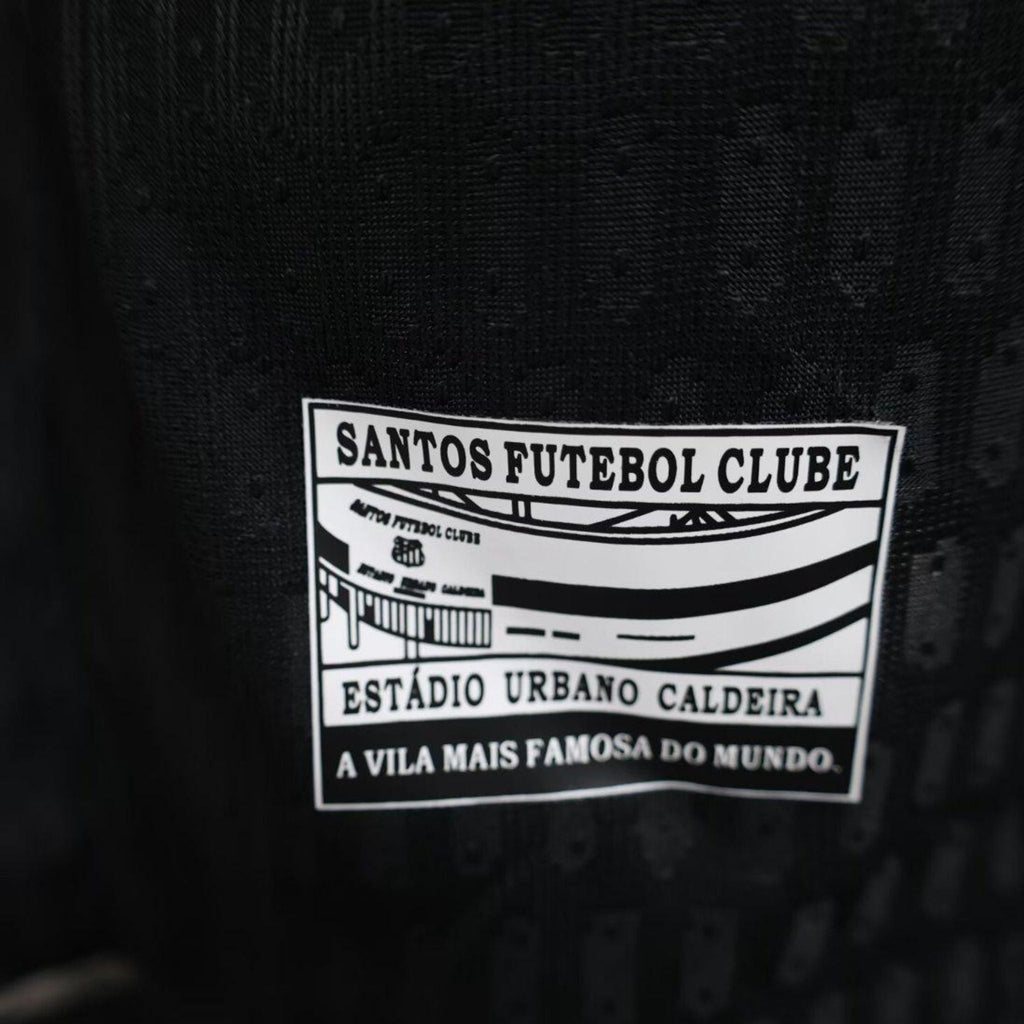 Santos Edição Especial 25/26 - Versão Jogador