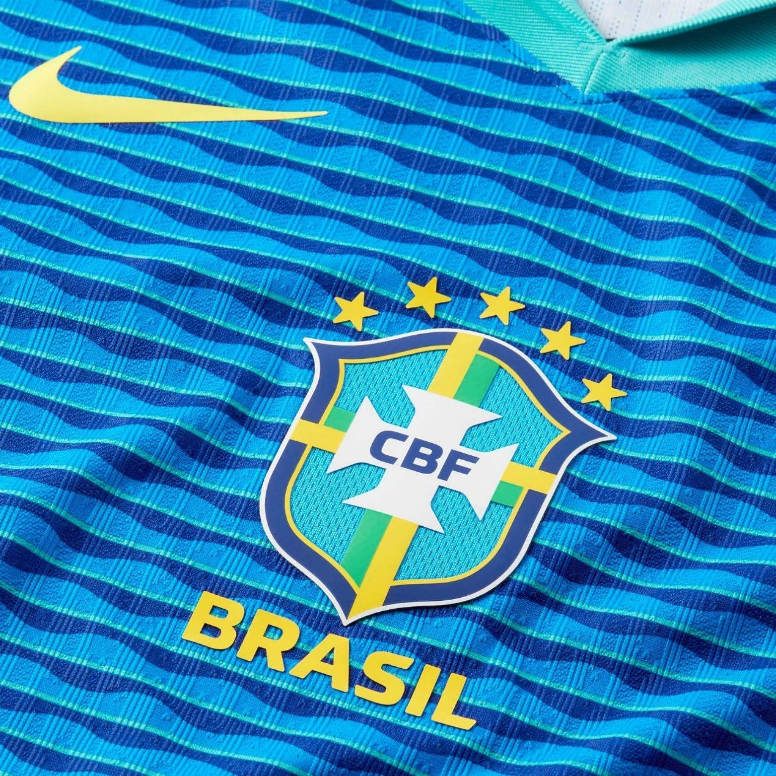 Brazil Away 24/25 Football jersey - Brésil Extérieur 24/25