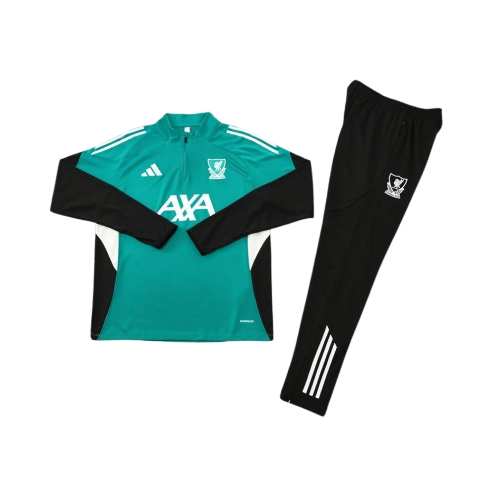 Liverpool Jacket 25/26 Football jersey - Liverpool 25/26 - Survêtement - 1/2 Zip