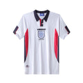 England Home 98/99 Football jersey - Angleterre Domicile  98/99