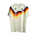 Germany Home 90/91 Football jersey - Allemagne Domicile 90/91