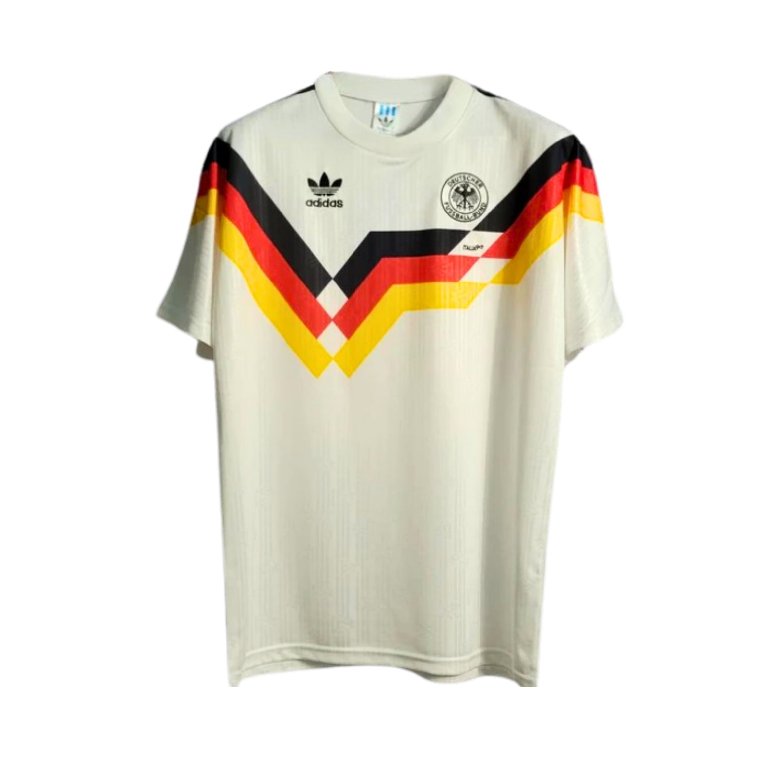 Germany Home 90/91 Football jersey - Allemagne Domicile 90/91