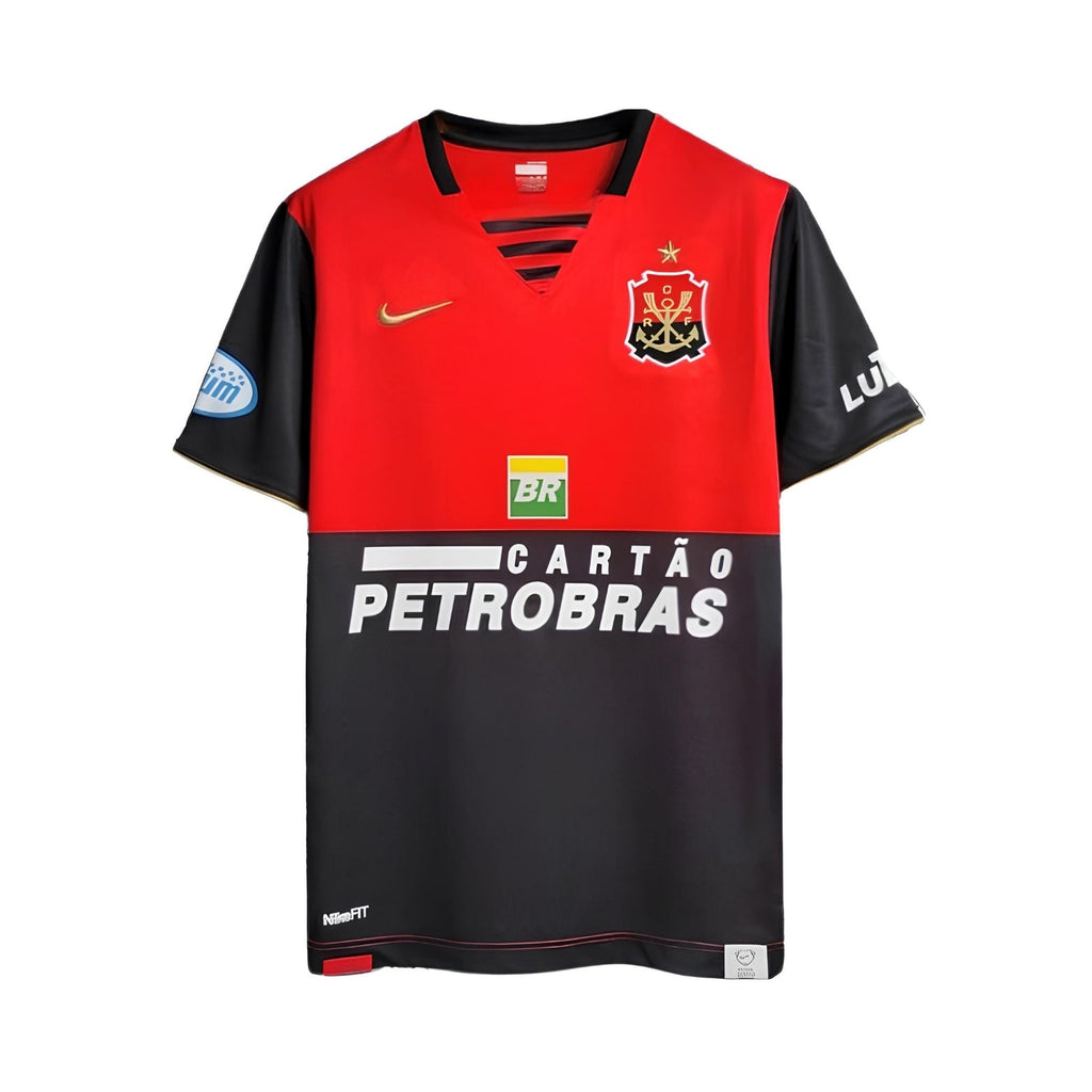 Flamengo Terceiro Uniforme 08/09