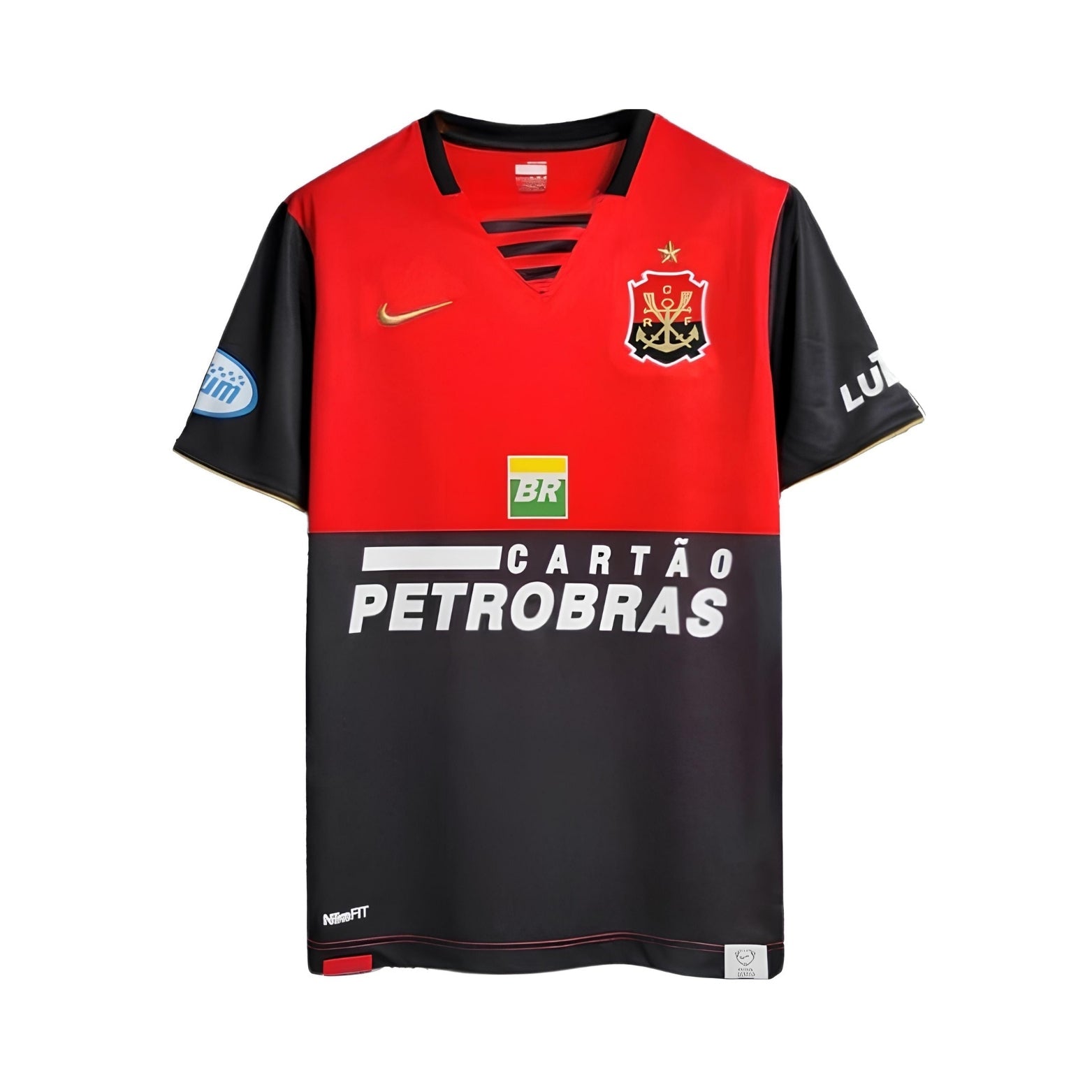 Flamengo Terceiro Uniforme 08/09
