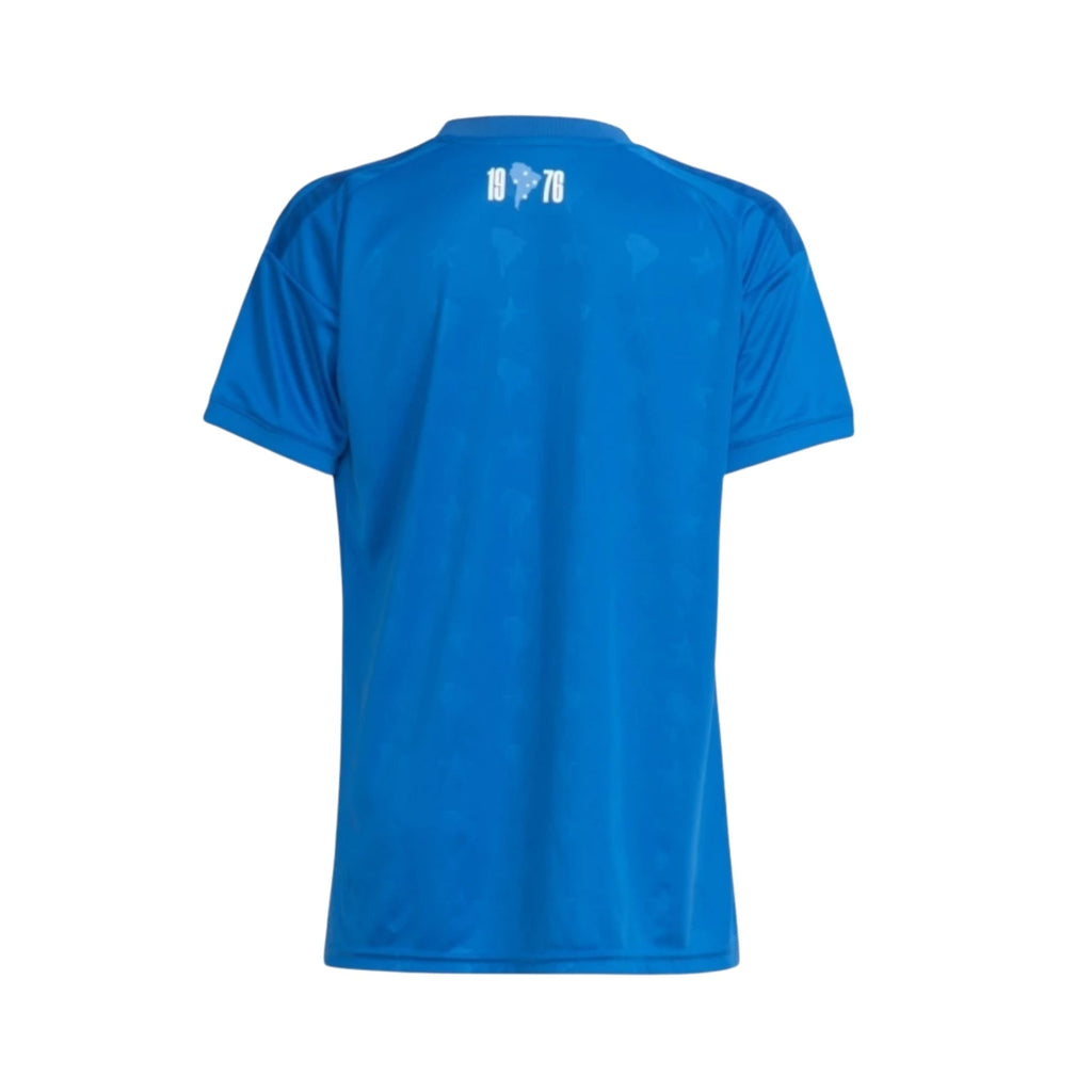 Cruzeiro Home 26/27 Football jersey - Cruzeiro Home 26/27 - Versão Feminina