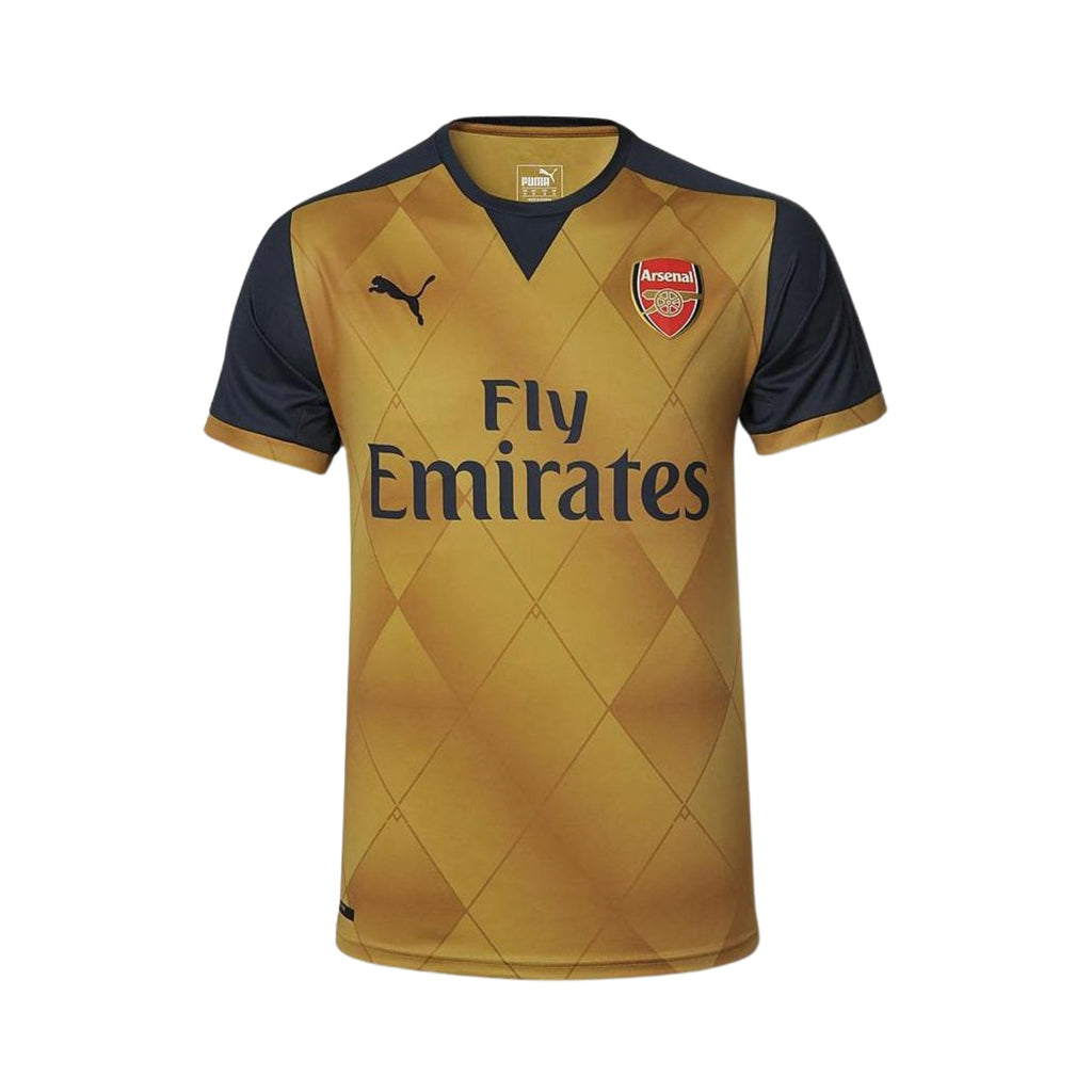 Arsenal Away 15/16 Football jersey - Arsenal Extérieur 15/16
