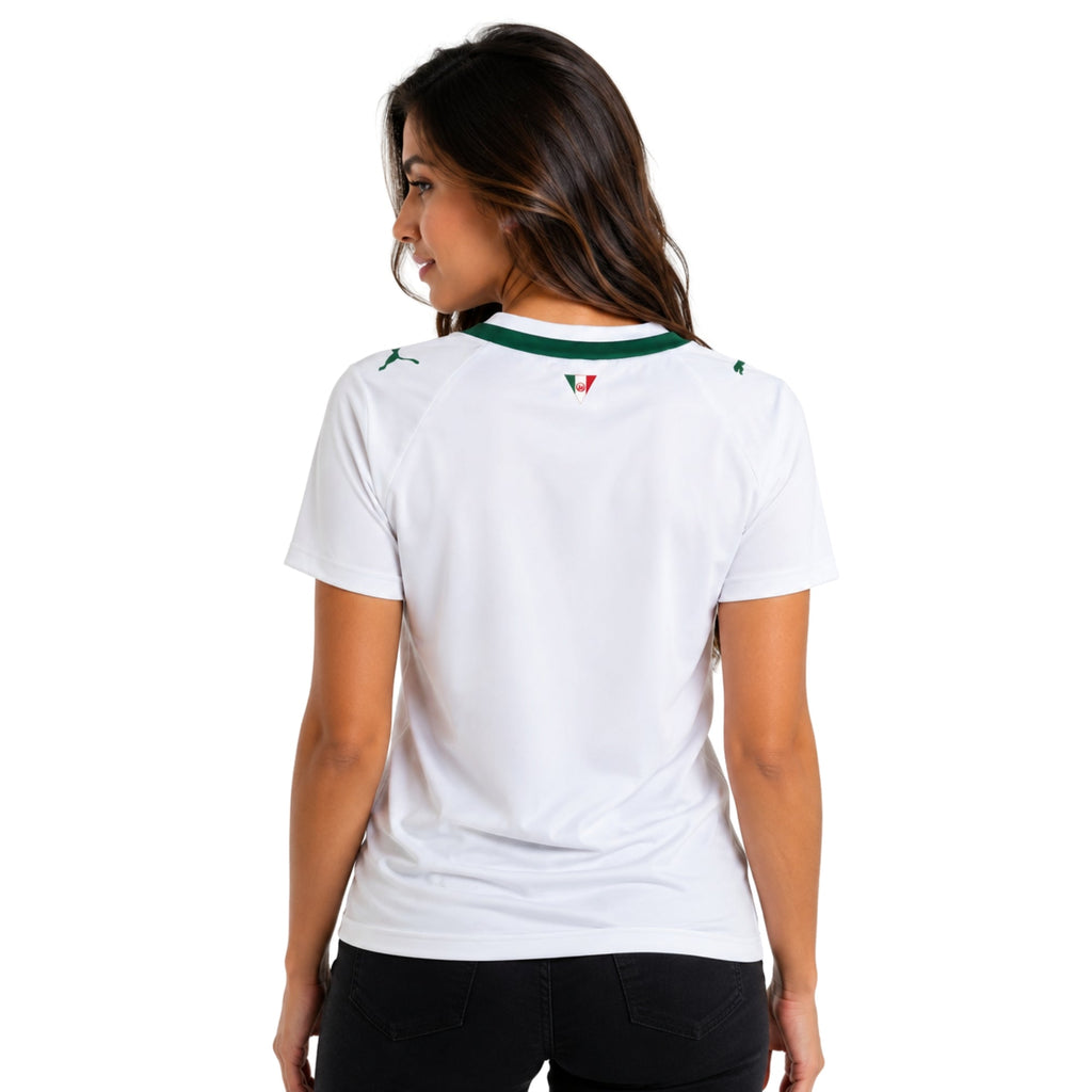 Palmeiras Away 26/27 - Versão Feminina