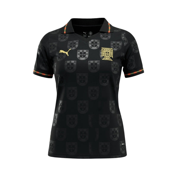 Portugal Special-edition 26/27 Football jersey - Portugal Édition Spéciale 26/27 - Coupe du Monde 2026 - Version Féminine