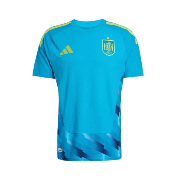 Spain Goalkeeper 26/27 Football jersey - Espagne Gardiens de But 26/27 - Coupe du Monde 2026