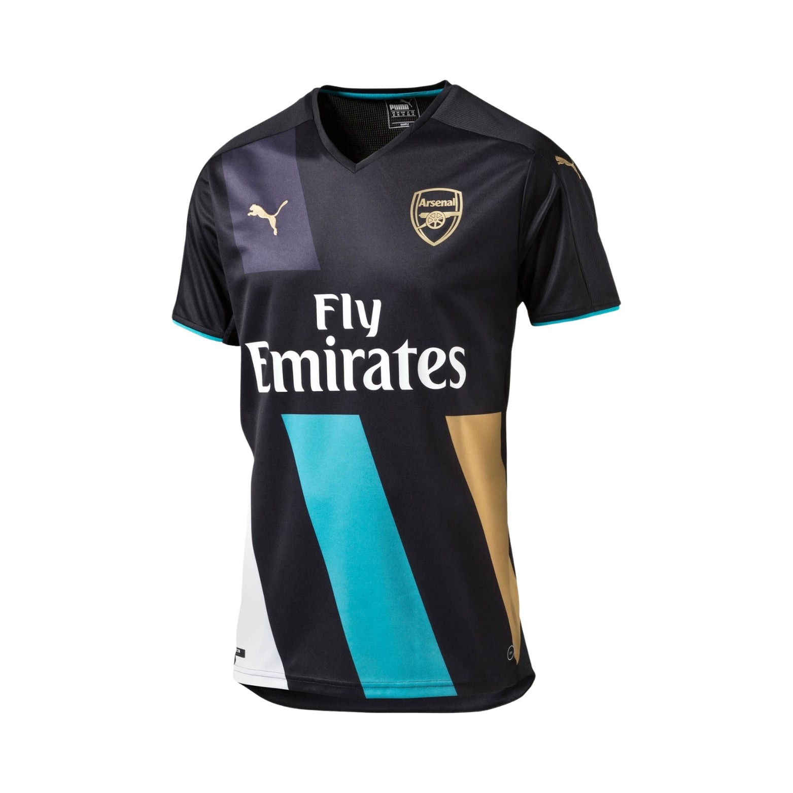 Arsenal Third 15/16 Football jersey - Arsenal Troisième 15/16