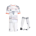 Bayern munich Away 25/26 Football jersey - Kit - Bayern Munique Extérieur 25/26