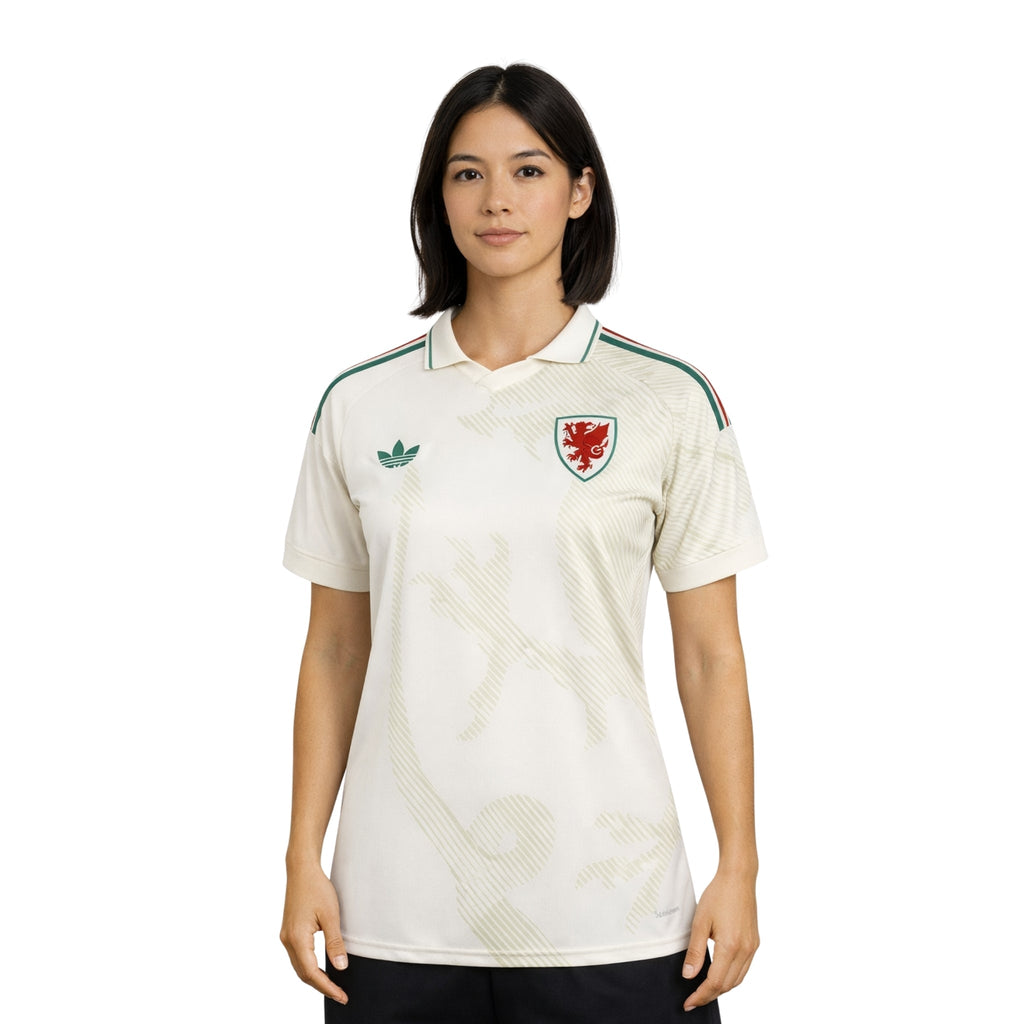 Netherlands Away 26/27 Football jersey - Pays-Bas Extérieur 26/27 - Coupe du Monde 2026 - Version Féminine