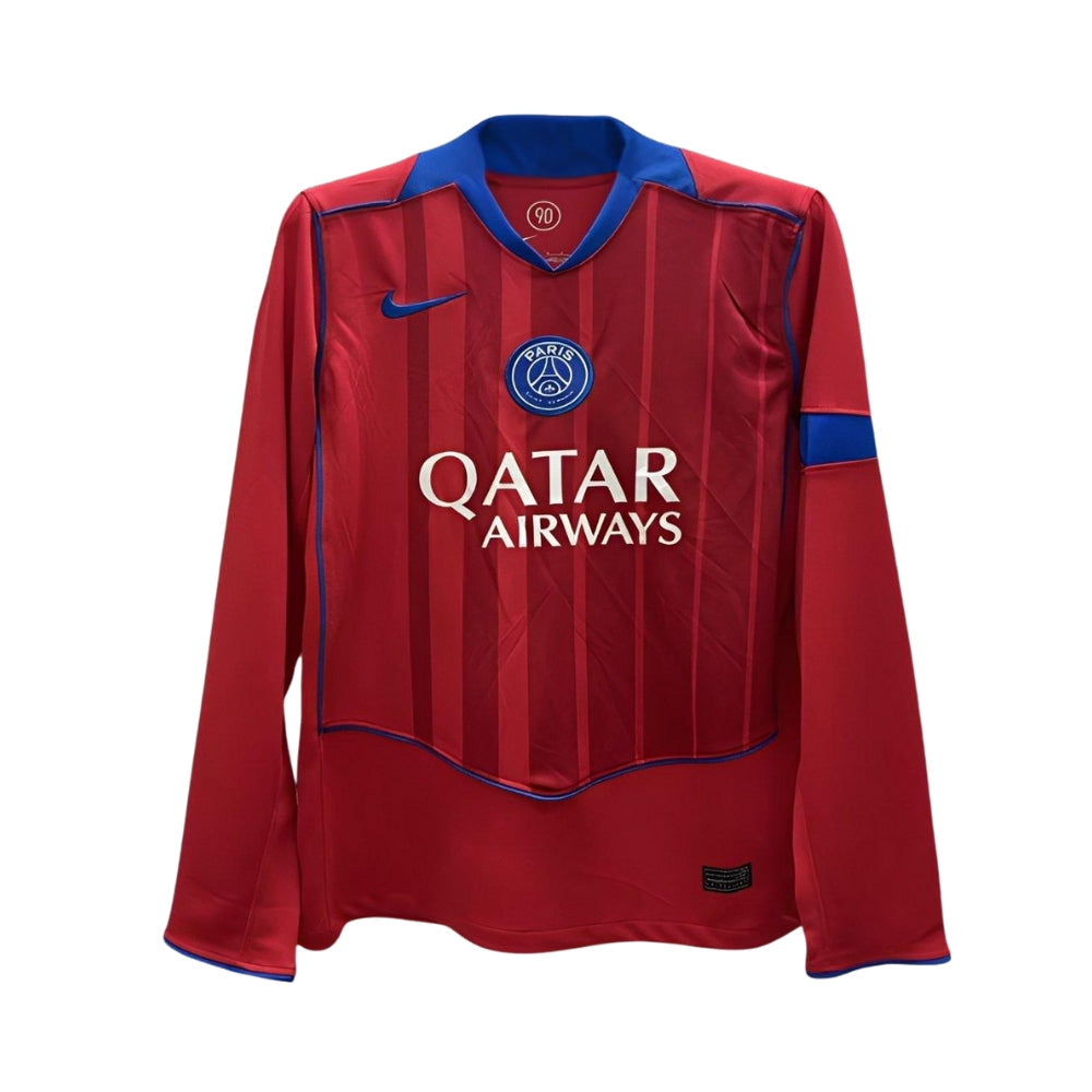 Psg Third 25/26 Football jersey - PSG Troisième 25/26 - Manches Longues