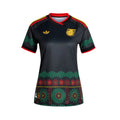 Jamaica Away 26/27 Football jersey - Jamaica Extérieur 26/27 - Coupe du Monde 2026 - Version Féminine