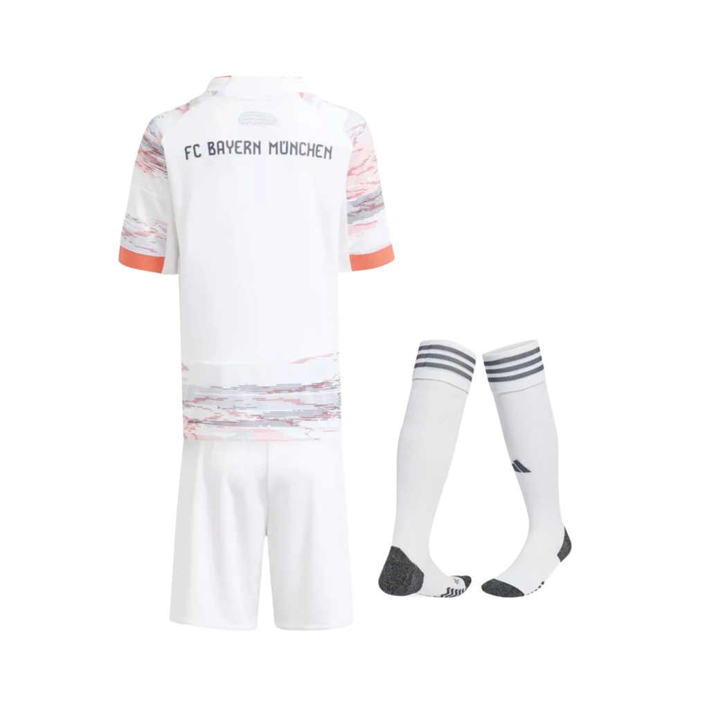 Bayern munich Away 25/26 Football jersey - Kit - Bayern Munique Extérieur 25/26