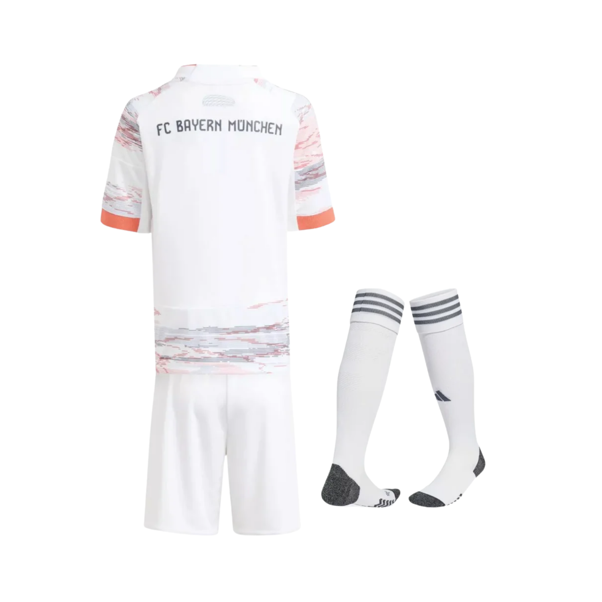 Bayern munich Away 25/26 Football jersey - Kit - Bayern Munique Extérieur 25/26