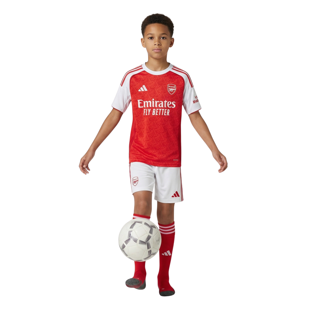 Arsenal Home 25/26 Football jersey - Kit - Arsenal Domicile 25/26