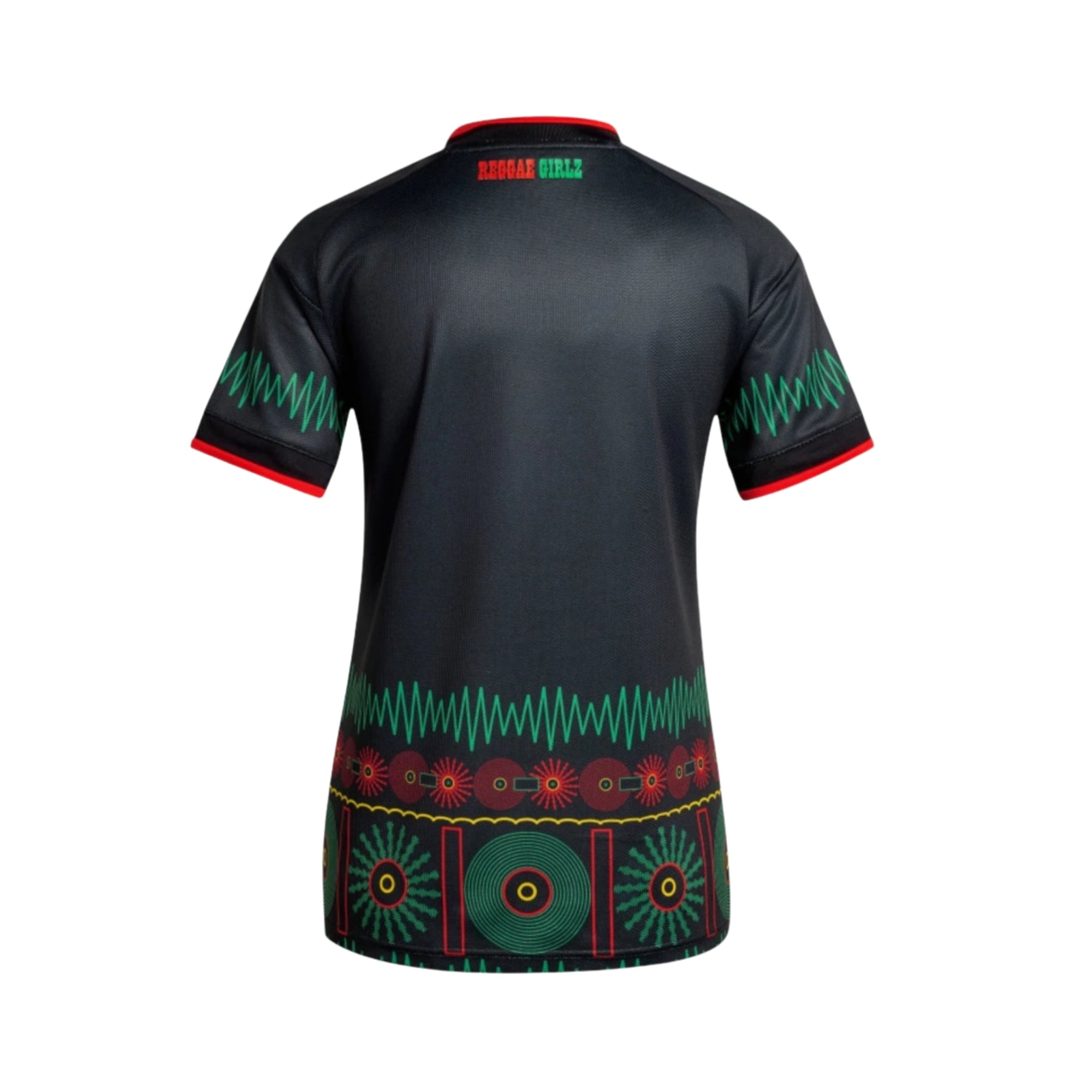 Jamaica Away 26/27 Football jersey - Jamaica Extérieur 26/27 - Coupe du Monde 2026 - Version Féminine