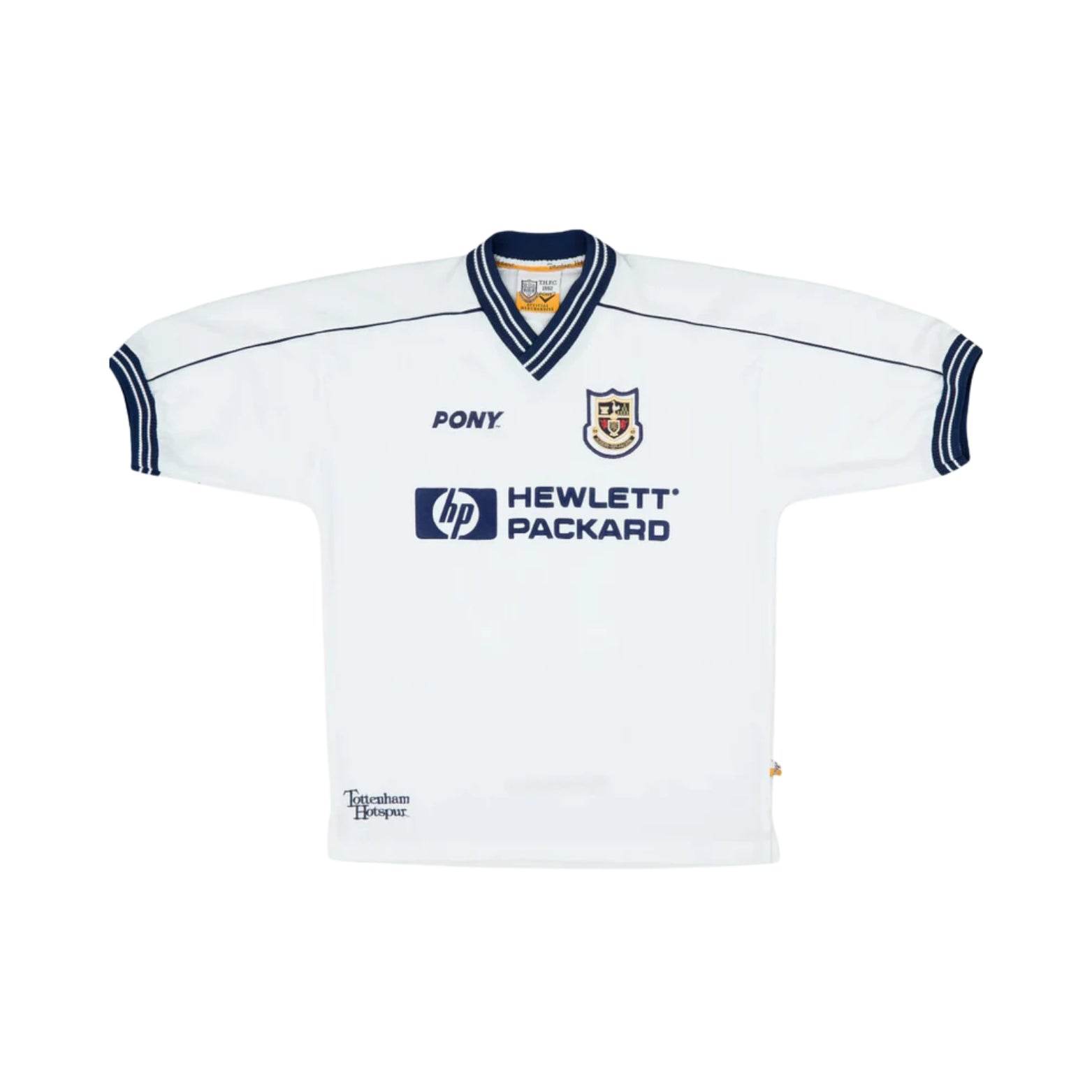 Tottenham Home 98/99 Football jersey - Tottenham Hotspur Domicile 98/99