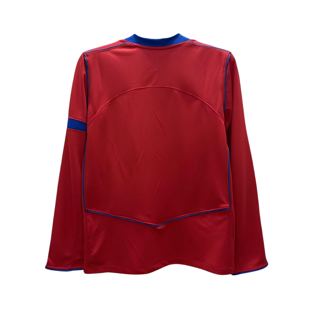 Psg Third 25/26 Football jersey - PSG Troisième 25/26 - Manches Longues