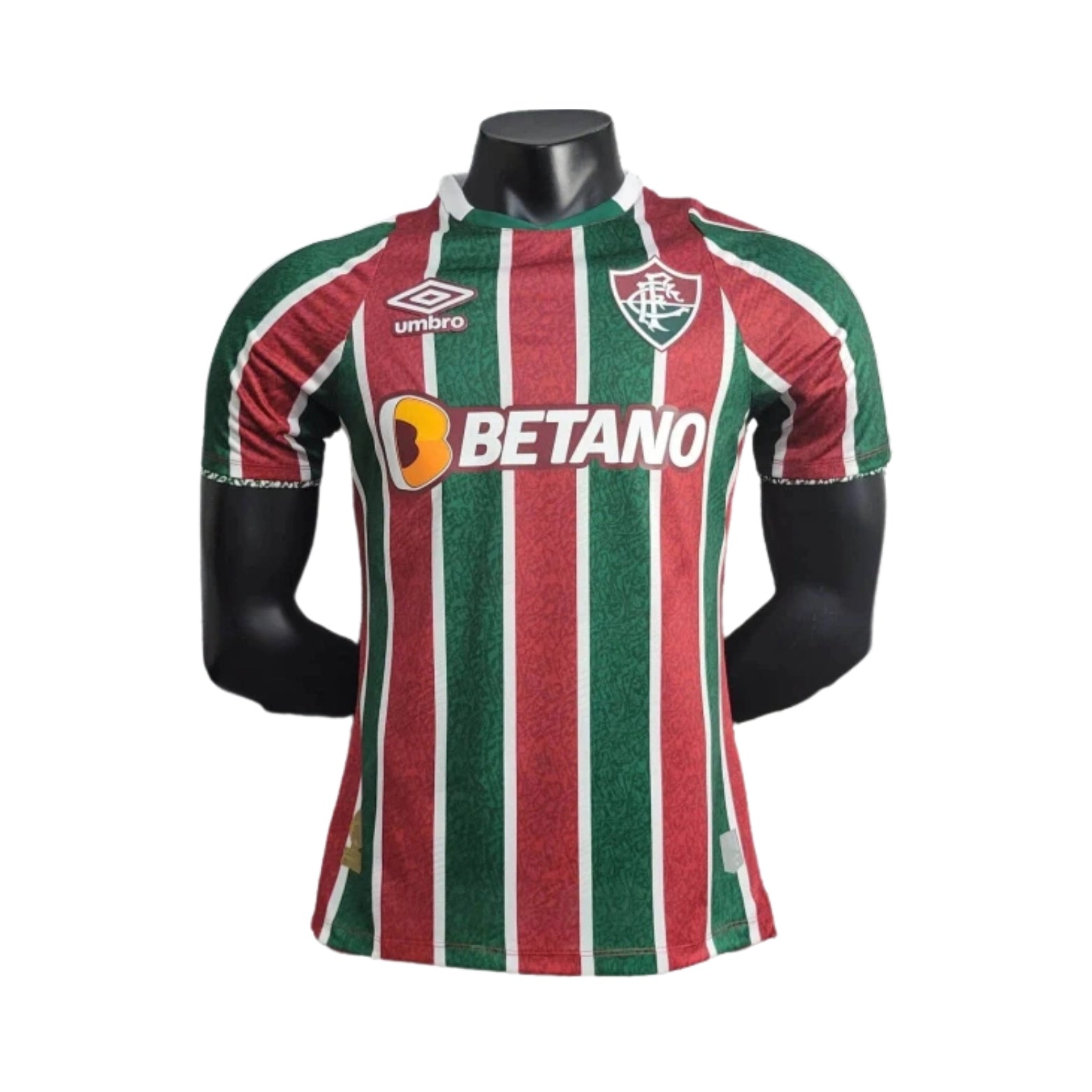 Fluminense Home 24/25 - Versão Jogador - Patrocínio "Betano"