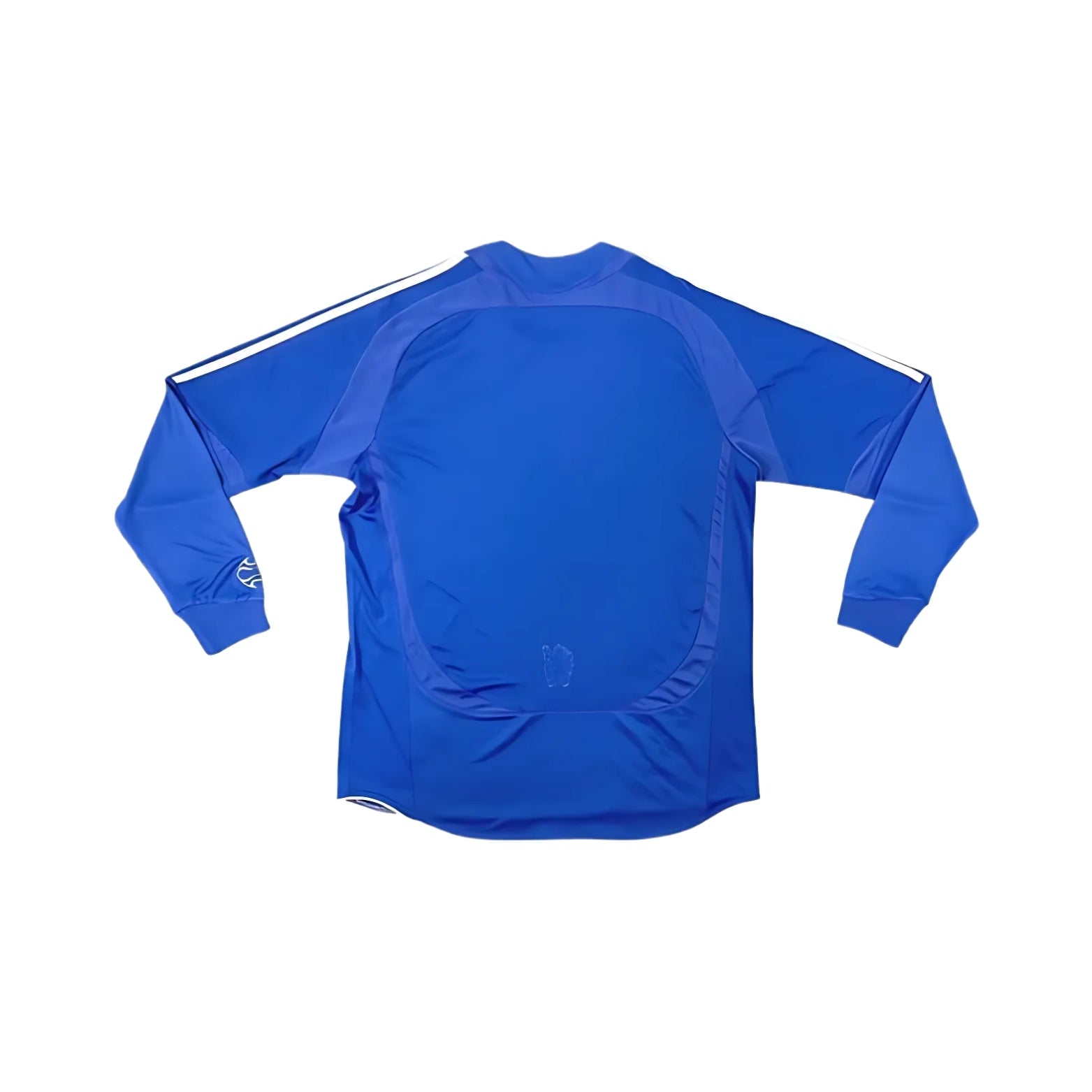 Chelsea Home 06/07 Football jersey - Chelsea Domicile 06/07 - Manches Longues