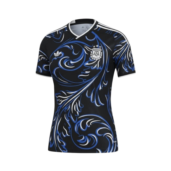 Argentina Away 26/27 Football jersey - Argentine Extérieur 26/27 - Coupe du Monde 2026 - Version Féminine
