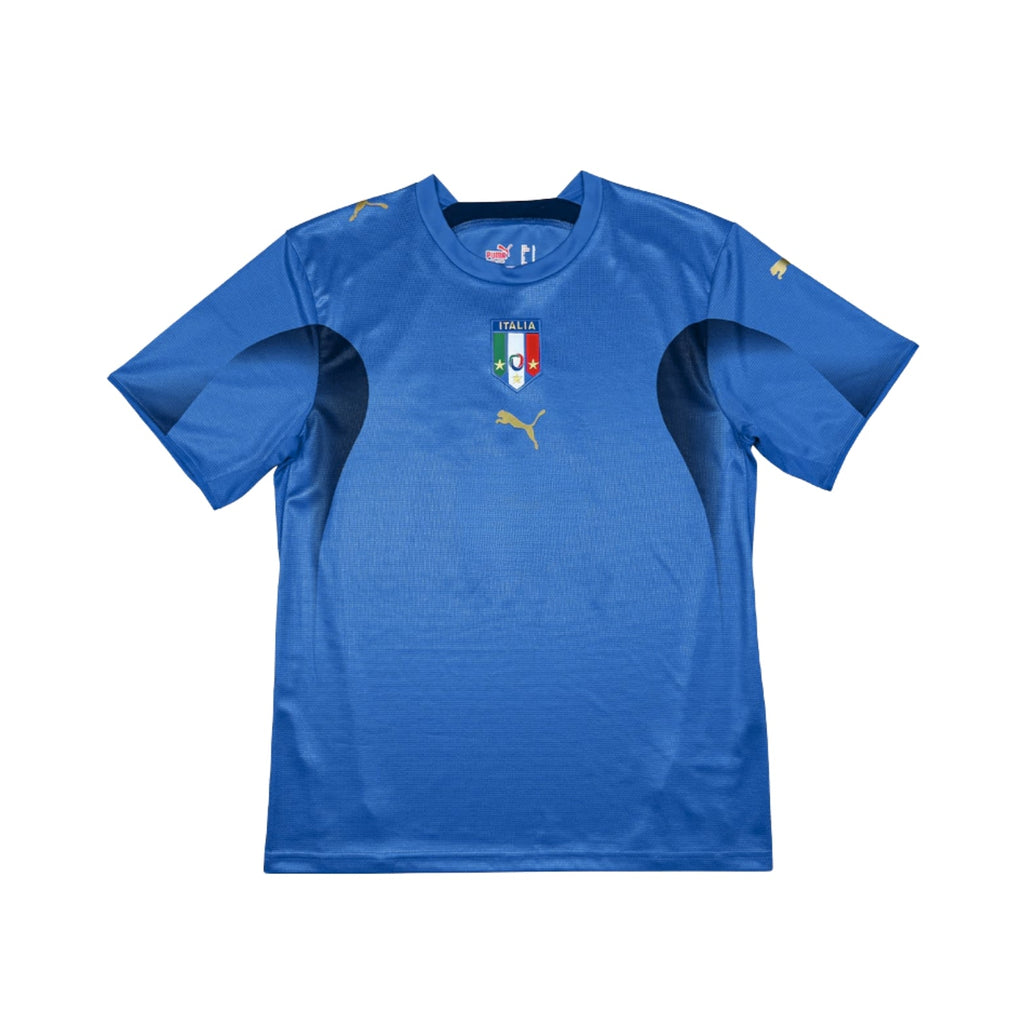 Italy Home 06/07 Football jersey - Italie Domicile 06/07