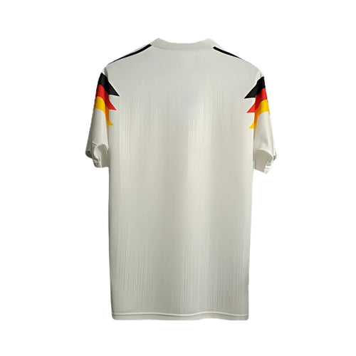 Germany Home 90/91 Football jersey - Allemagne Domicile 90/91