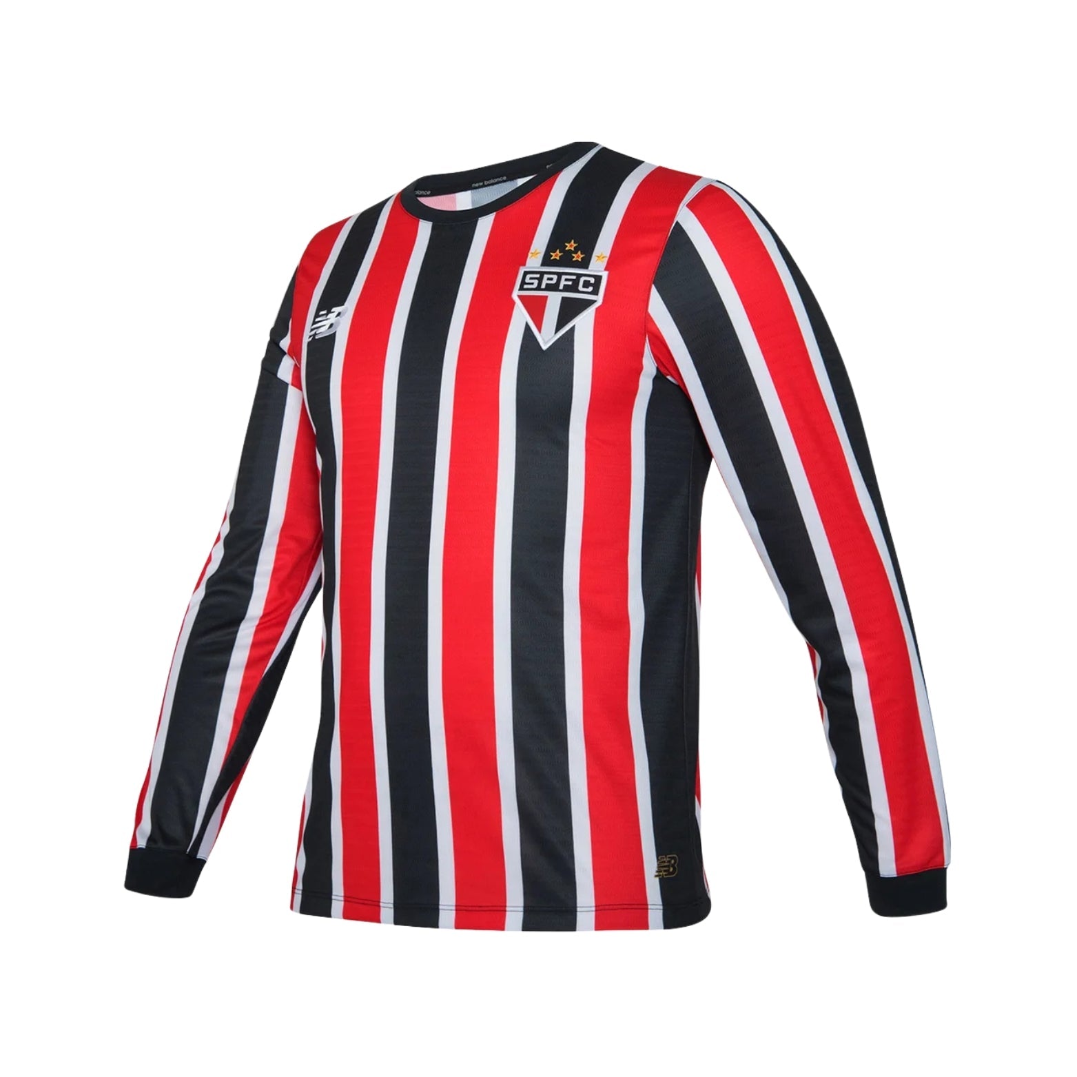 São Paulo Away 24/25 - Manga Longa