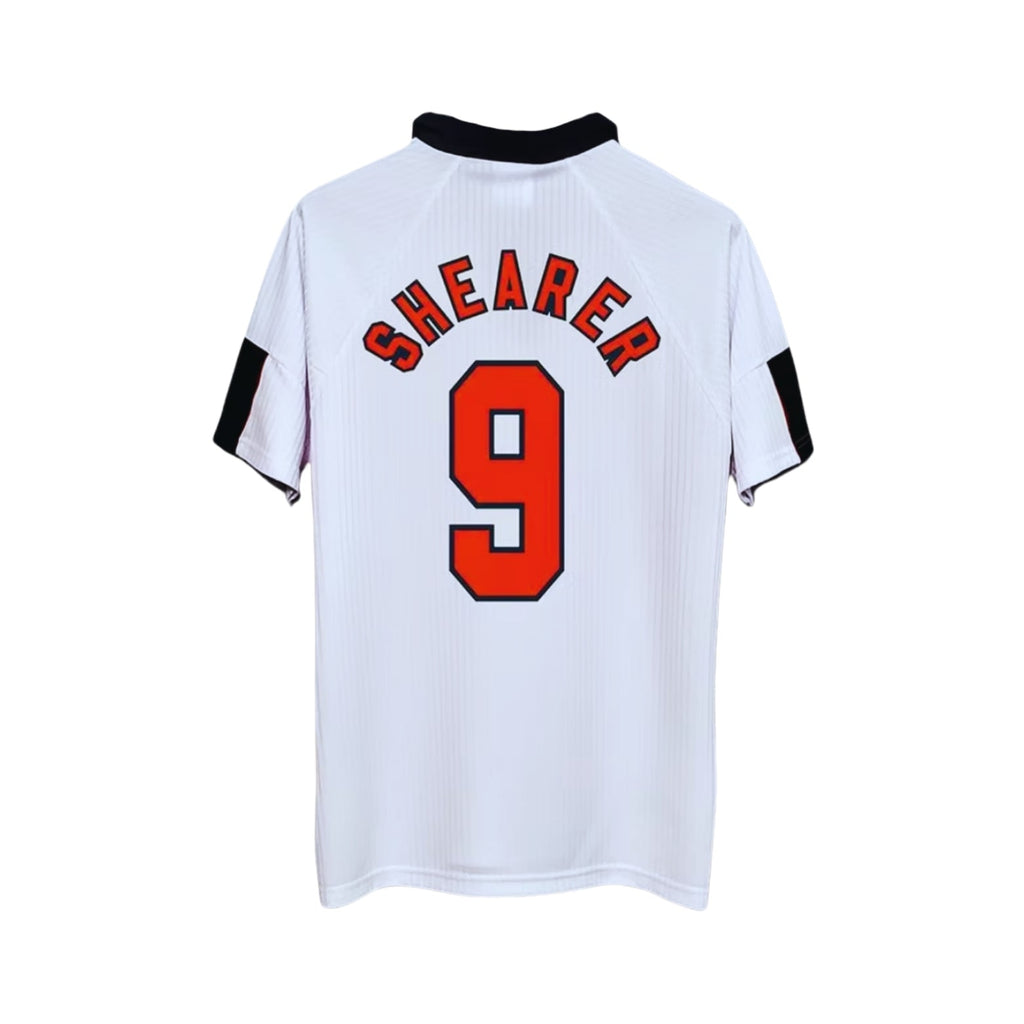 England Home 98/99 Football jersey - Angleterre Domicile  98/99