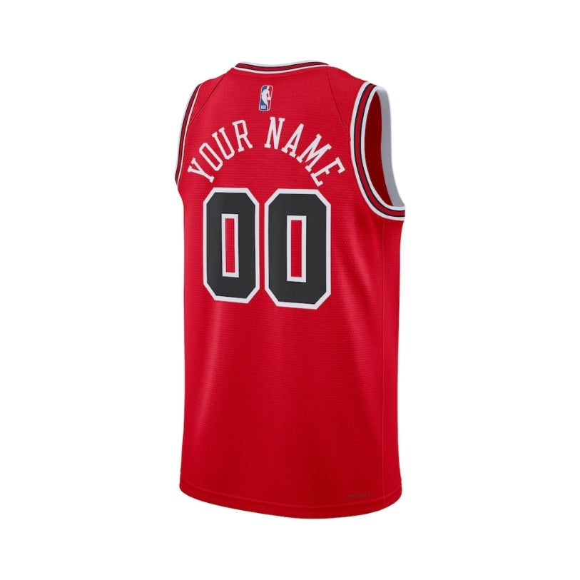 Bulls 24/25 Football jersey - Chicago Bulls Icon Edition 24/25