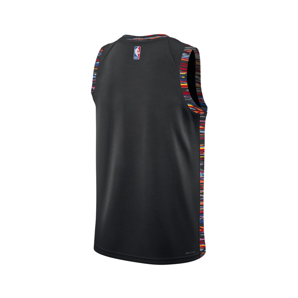 Brooklyn nets 25/26 Football jersey - Brooklyn Nets City Edition 25/26