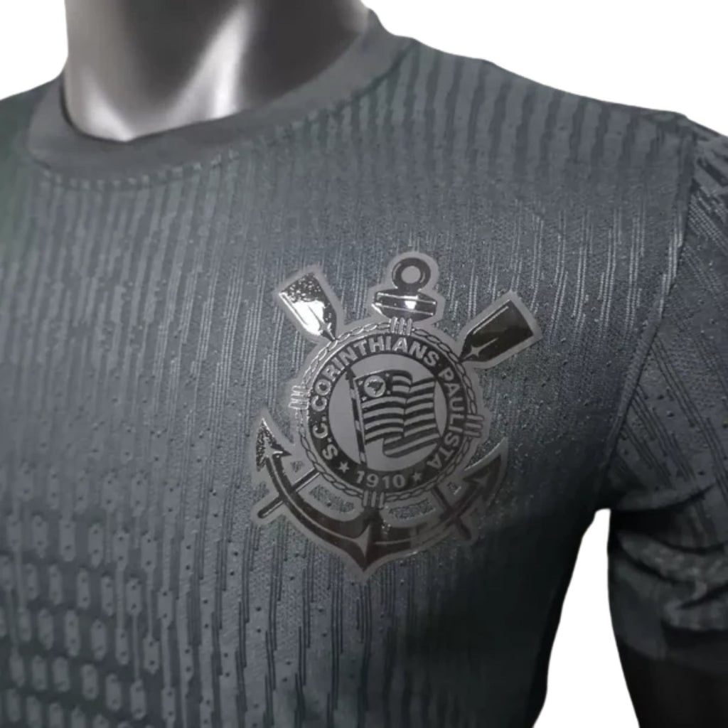Corinthians Away 24/25 - Versão Jogador