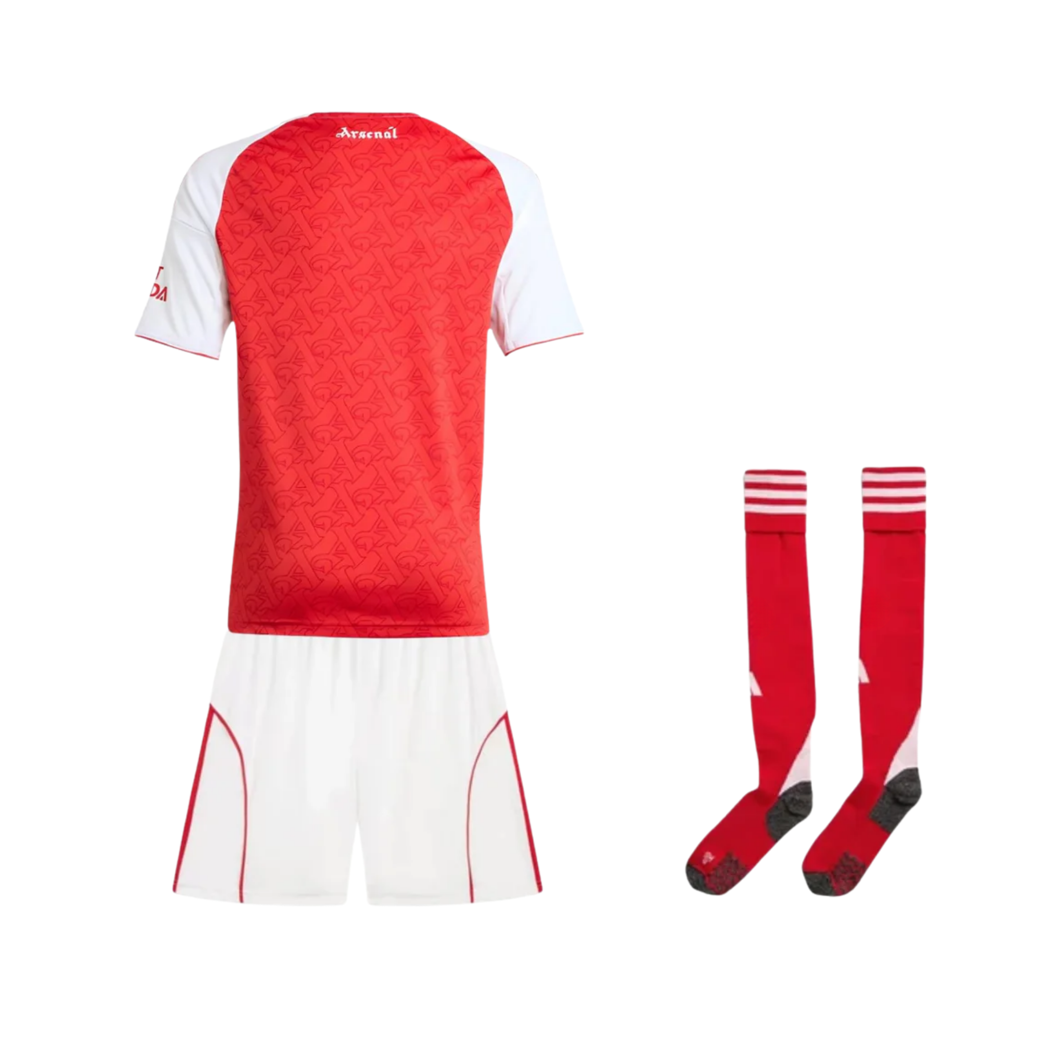 Arsenal Home 25/26 Football jersey - Kit - Arsenal Domicile 25/26