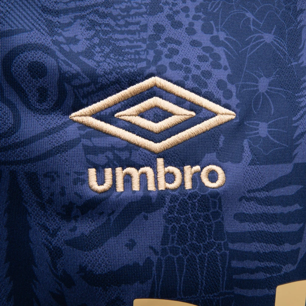 Grêmio Terceiro Uniforme 25/26 - Todos os Patrocinadores