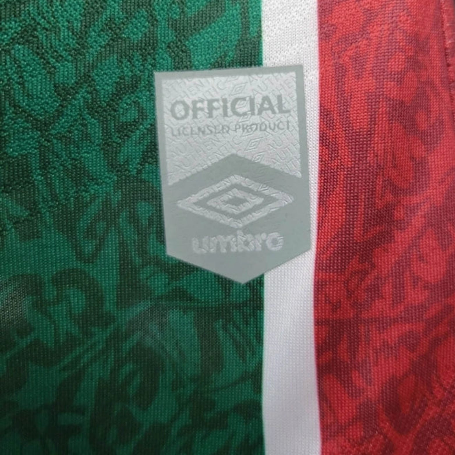 Fluminense Home 24/25 - Versão Jogador - Patrocínio "Betano"