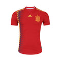 Spain Home 18/19 Football jersey - Espagne Domicile 18/19