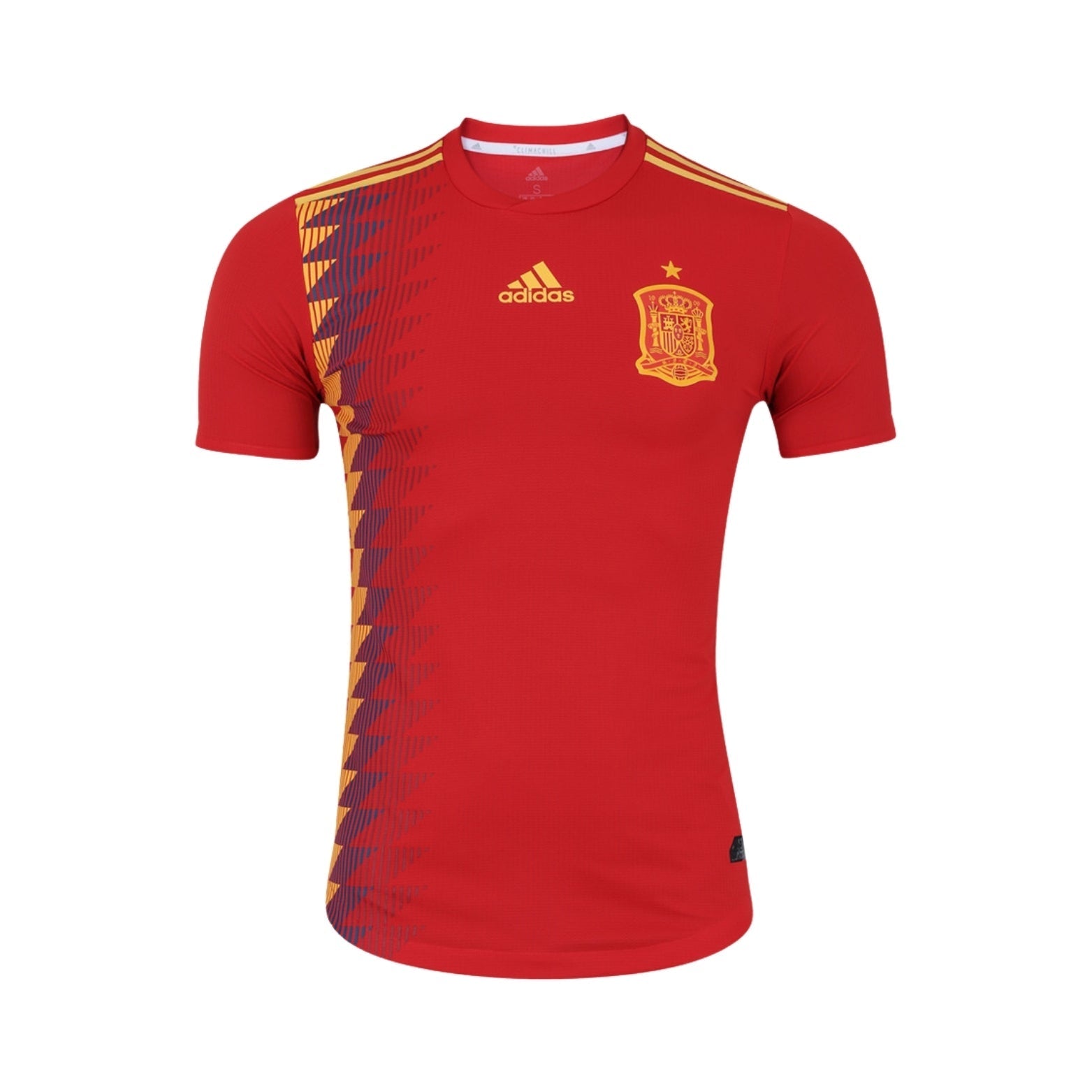 Spain Home 18/19 Football jersey - Espagne Domicile 18/19
