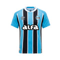 Grêmio Home 25/26 - Todos os Patrocinadores