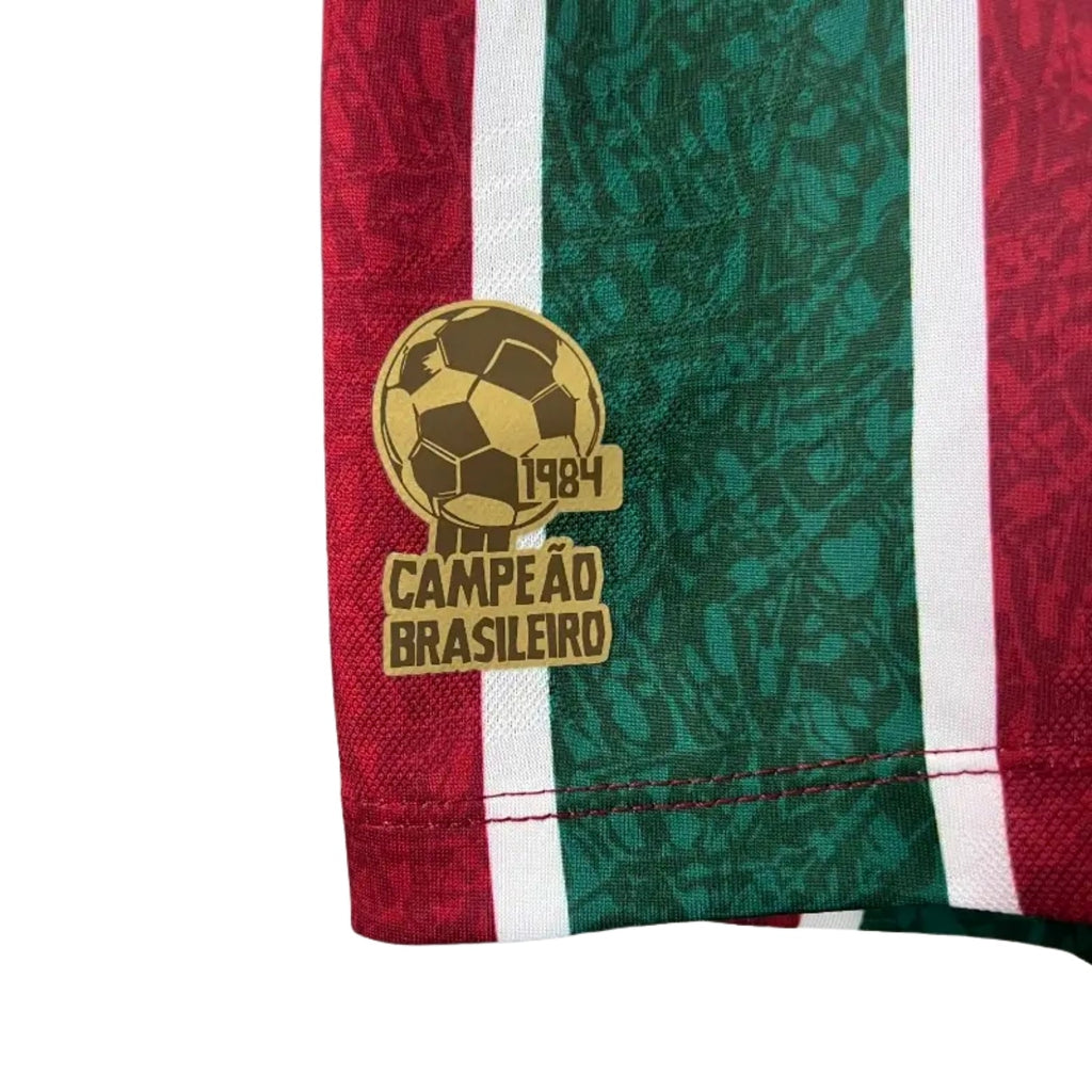 Fluminense Home 24/25 - Versão Jogador - Patrocínio "Betano"