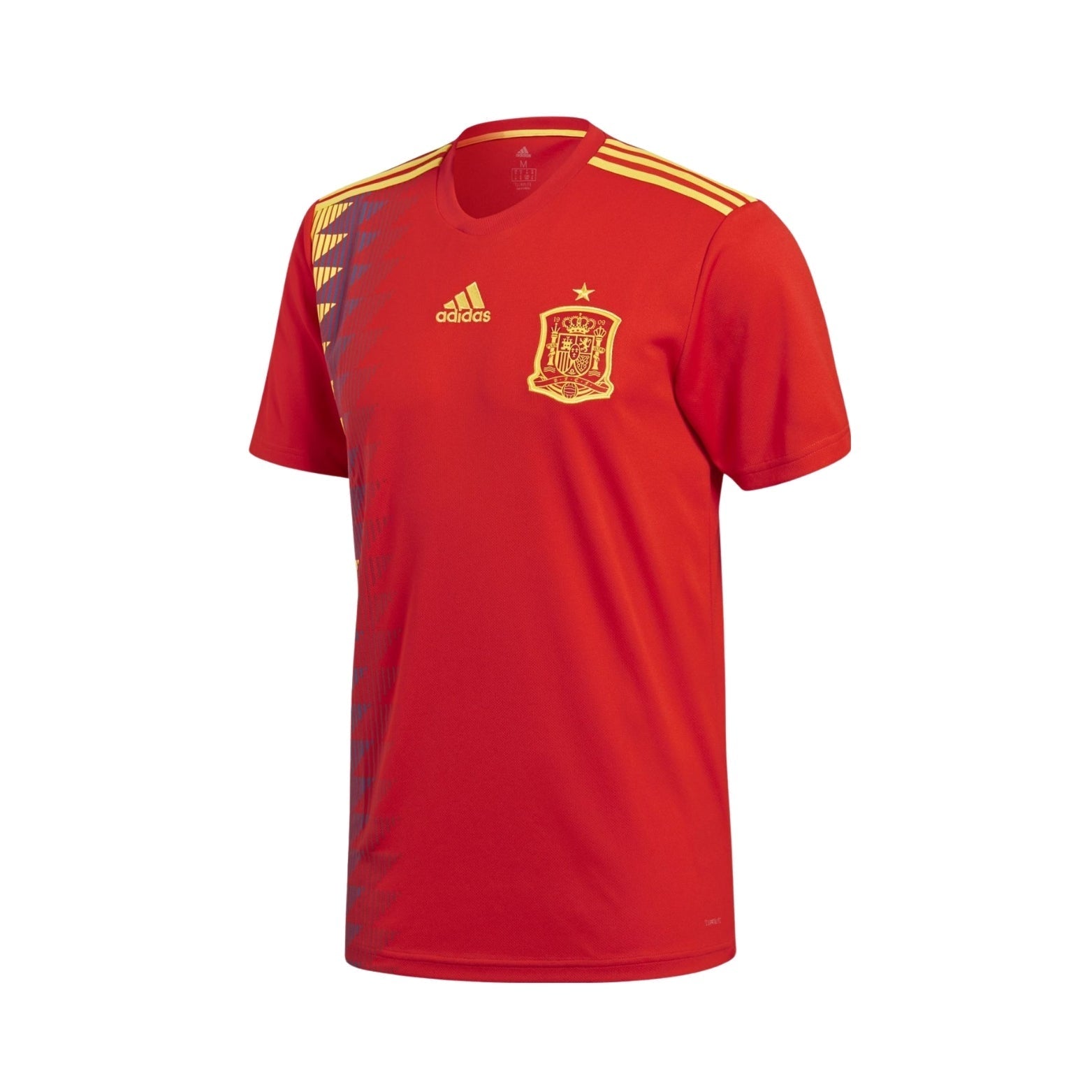 Spain Home 18/19 Football jersey - Espagne Domicile 18/19