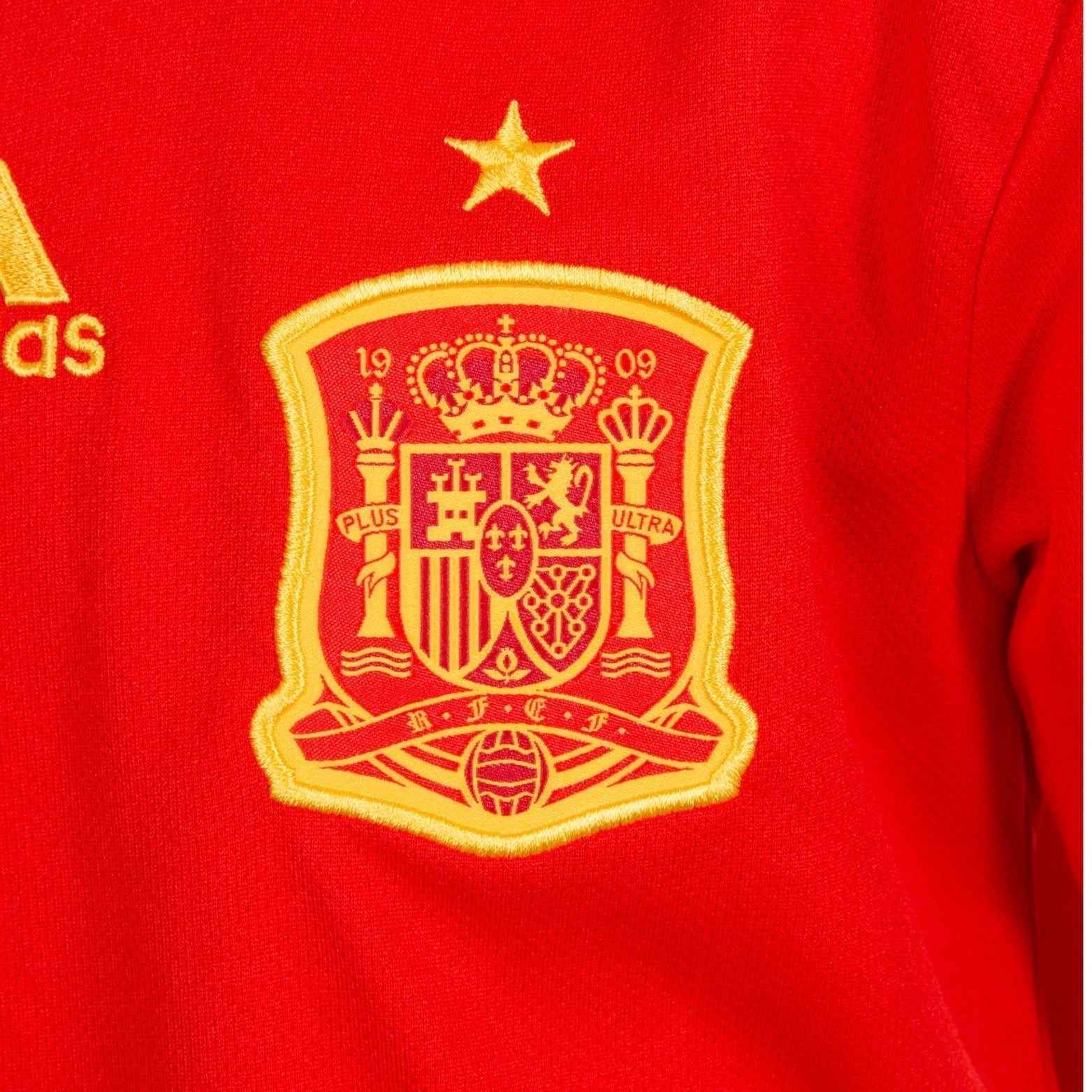 Spain Home 18/19 Football jersey - Espagne Domicile 18/19