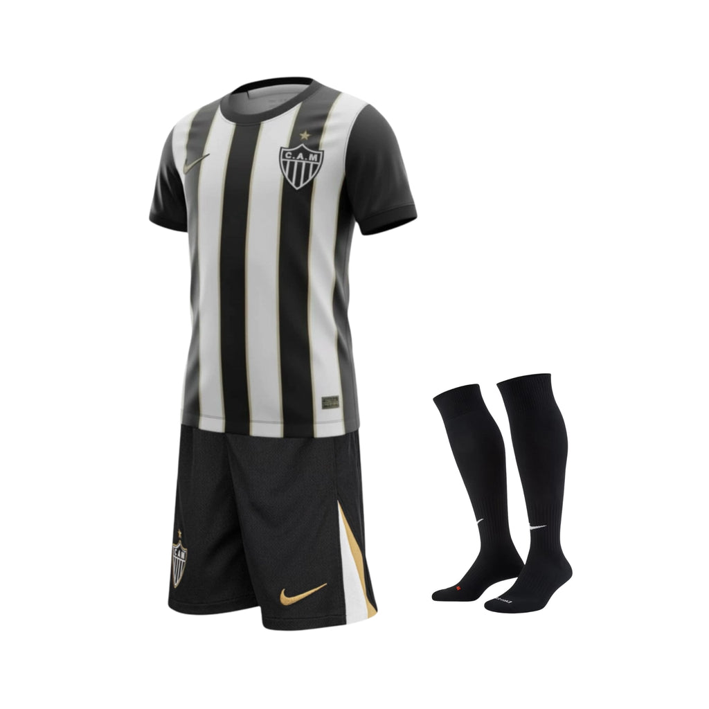 Kit - Atlético Mineiro Home 26/27