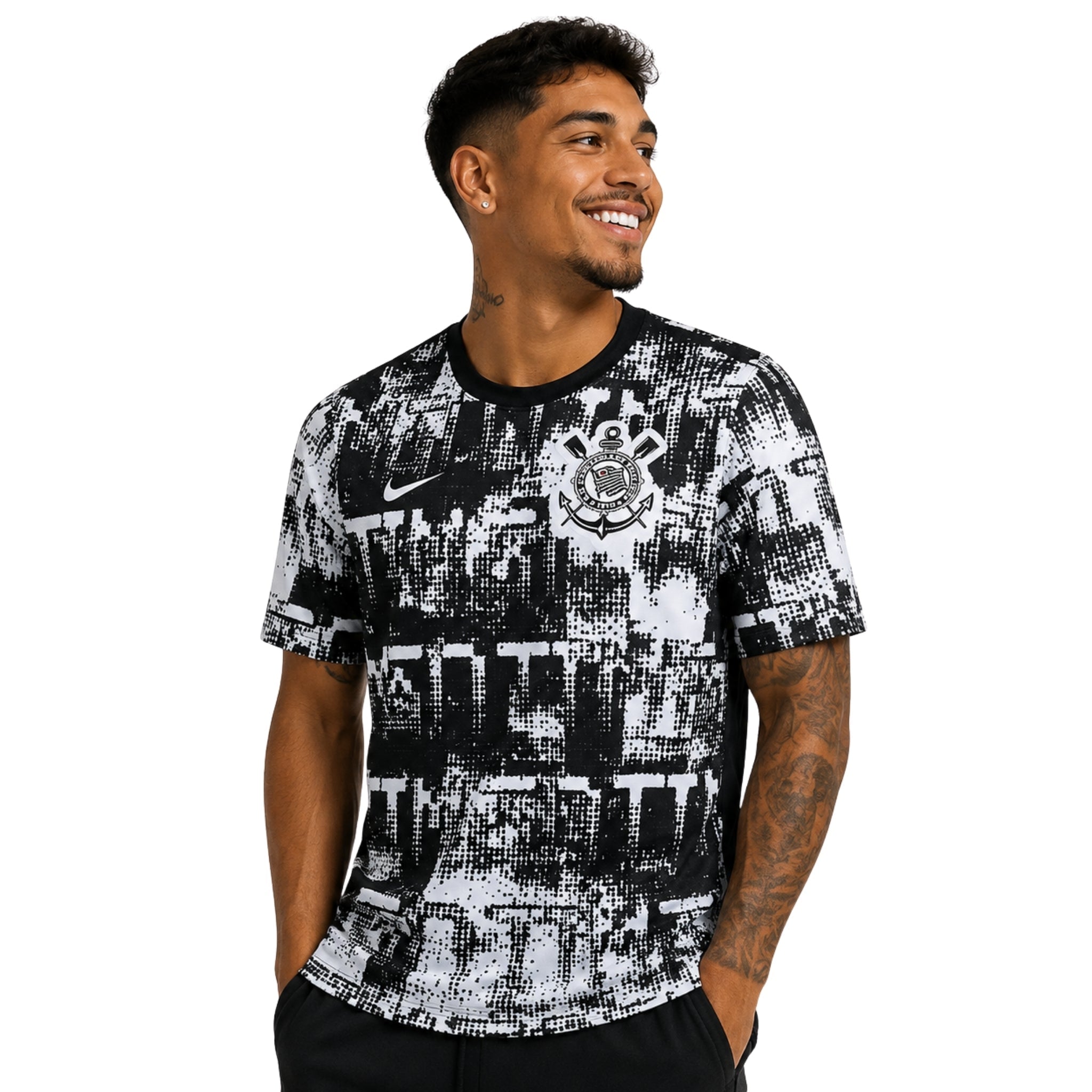 Corinthians Pré-Jogo 26/27